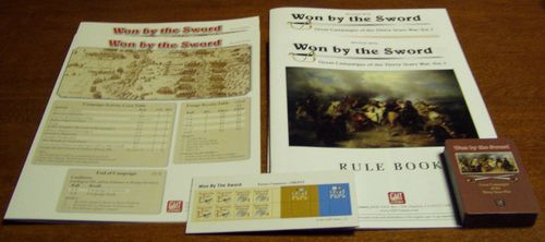 Won by the Sword: Update Kit