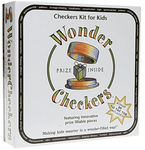 Wonder Checkers