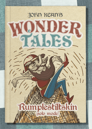 Wonder Tales: Rumplestiltskin (solo mode)