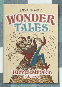 Wonder Tales: Rumplestiltskin (solo mode)