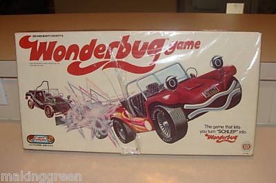Wonderbug Game