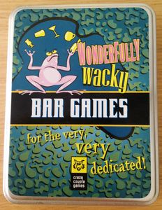 Wonderfully Wacky Bar Games