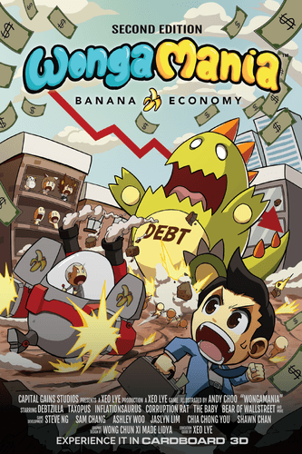 Wongamania: Banana Economy (Second Edition)