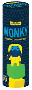 Wonky: The Unstable Adult Party Game
