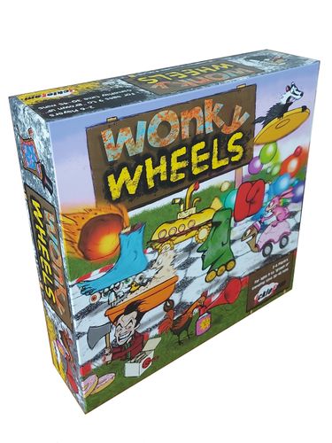Wonky Wheels