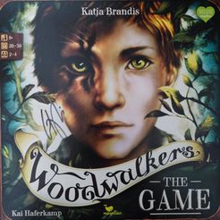 Woodwalkers: The Game