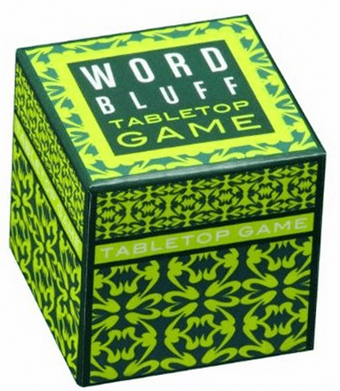 Word Bluff Table Top Game