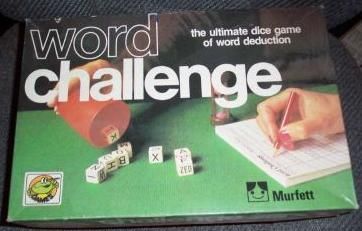 Word Challenge