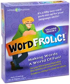 Word Frolic! Village Idiom I