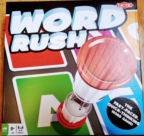 Word Rush