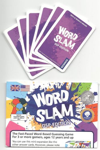Word Slam: DSP-Edition