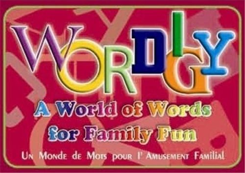 Wordigy: A World of Words for Family Fun