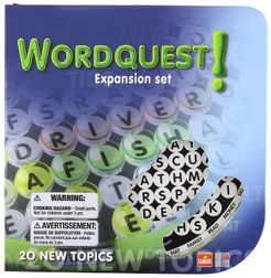 Wordquest: Expansion set