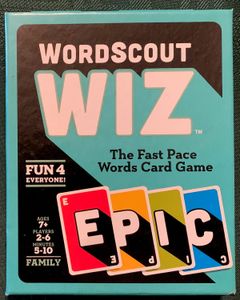 WordScout Wiz