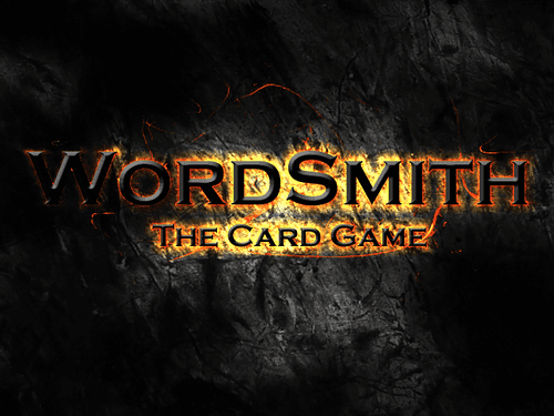 WordSmith Card Game