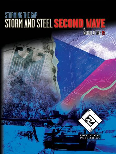 World At War 85: Storming the Gap – Storm and Steel Second Wave