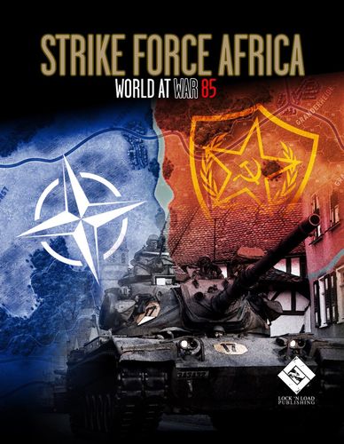 World At War 85: Strike Force Africa