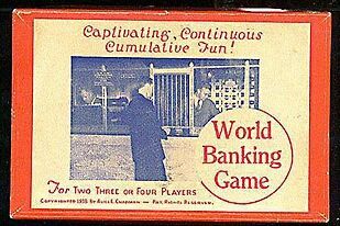 World Banking Game