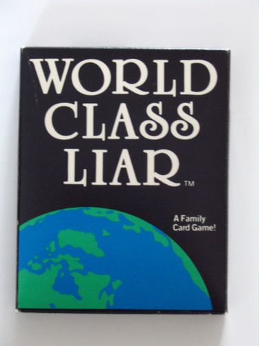 World Class Liar