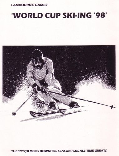 World Cup Ski-ing '98