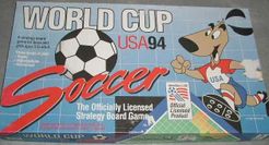 World Cup Soccer USA 94