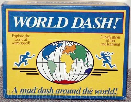 World Dash