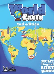 World Facts: 2nd edition