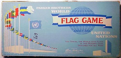 World Flag Game About the United Nations