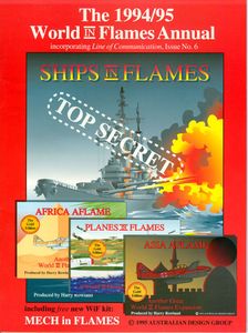 World in Flames: 94/95 Annual
