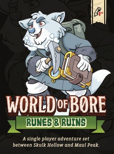 World of Børe: Runes & Ruins