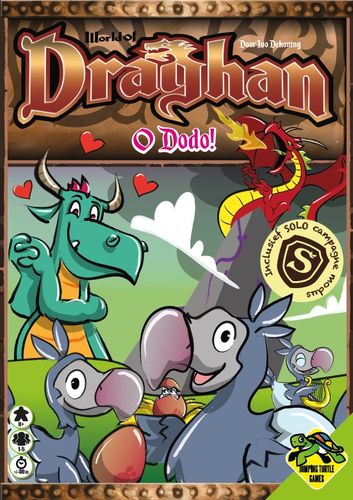 World of Draghan: O Dodo!