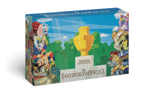World of Mythology: Godolympics