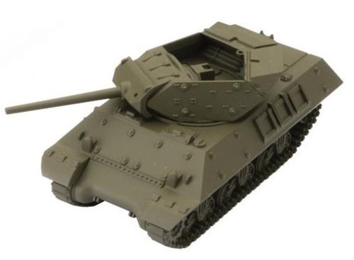 World of Tanks Miniatures Game: American – M10 Wolverine Expansion
