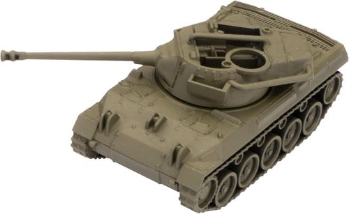 World of Tanks Miniatures Game: American – M18 Hellcat