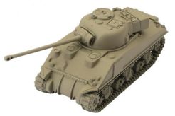 World of Tanks Miniatures Game: British – Sherman Firefly Expansion