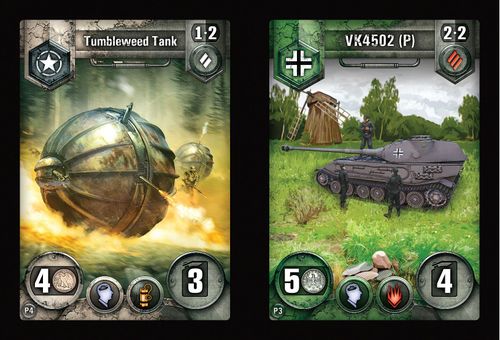 World of Tanks: Rush – Promo Pack