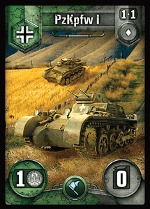 World of Tanks: Rush – PzKpfw I