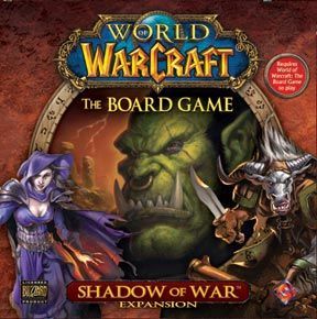 World of Warcraft: The Boardgame – Shadow of War