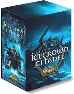 World of Warcraft Trading Card Game: Assault on Icecrown Citadel Raid Deck