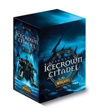 World of Warcraft Trading Card Game: Assault on Icecrown Citadel Raid Deck