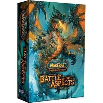 World of Warcraft Trading Card Game: Battle of the Aspects Raid Deck