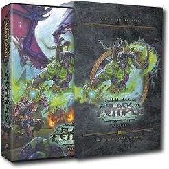World of Warcraft Trading Card Game: Black Temple Raid Deck