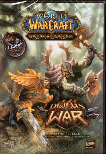 World of Warcraft Trading Card Game: Drums of War