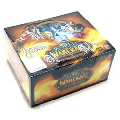 World of Warcraft Trading Card Game: Heroes of Azeroth Booster Pack