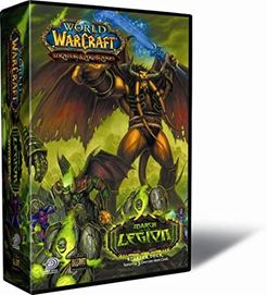 World of Warcraft Trading Card Game: March of the Legion Booster Pack