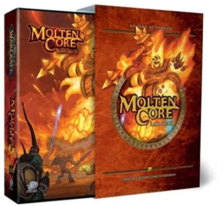 World of Warcraft Trading Card Game: Molten Core Raid Deck