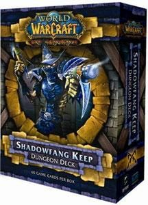 World of Warcraft Trading Card Game: Shadowfang Keep Dungeon Deck