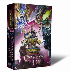World of Warcraft Trading Card Game: The Caverns of Time Raid Deck