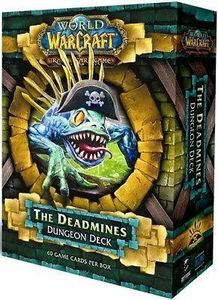 World of Warcraft Trading Card Game: The Deadmines Dungeon Deck
