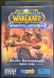 World of Warcraft: Wrath of the Lich King – Brann Bronzebeard